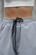 Жіночі Трикотажні Шорти Without Basic 4XL Melange 501259499 - изображение 5