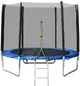 Батут с сеткой EnergyFIT GB10102-10FT 305 см - изображение 1