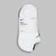 Набор женских носков коротких хлопковых Nike U Nk Everyday Cush Ns SX7673-964 38-42 3 пары Белый/Серый/Черный (194955549339) - изображение 7