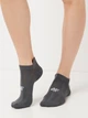 Набор женских носков коротких 4F Socks Cas F194 4FAW23USOCF194-91S 35-38 3 пары Разноцветный (5904698391226) - изображение 4