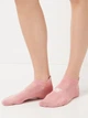 Набор женских носков коротких 4F Socks Cas F194 4FAW23USOCF194-94S 39-42 3 пары Разноцветный (5904698391318) - изображение 3