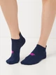 Набор женских носков коротких 4F Socks Cas F194 4FAW23USOCF194-95S 35-38 3 пары Разноцветный (5904698391271) - изображение 4