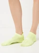 Набор женских носков коротких 4F Socks Cas F194 4FAW23USOCF194-96S 39-42 3 пары Разноцветный (5904698391332) - изображение 4