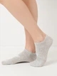 Набор женских носков коротких хлопковых 4F Socks Cas F197 4FAW23USOCF197-92M 35-38 3 пары Разноцветный (5904698392544) - изображение 3