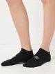 Набор женских носков коротких хлопковых 4F Socks Cas F214 4FWAW23USOCF214-20S 39-42 5 пар Черный (5904698436057) - изображение 2
