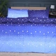 Комплект постельного белья Mirson Евро 200х220 см Ranforce Elite 17-0432 -1 Milky Way Ранфорс (2200008481223) - изображение 1