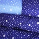 Комплект постельного белья MirSon Семейный 2 x 143 x 210 см 17-0432&nbsp;Milky&nbsp;Way Ranforce&nbsp;Elite (2200008481230) - изображение 3
