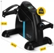 Міні велотренажер 4FIZJO Evo 2 в 1 для рук та ніг Black/Blue (P-5905973401692) - зображення 5