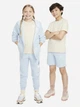 Подростковая футболка для девочки Nike K Nsw Tee Emb Futura Lbr FZ5177-126 156-166 см Бежевая (197596782004) - изображение 8
