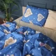 Комплект постельного белья Mirson Евро 200х220 см 17-4823 Nathaniel Бязь (2200009378232) - изображение 2