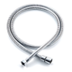 Шланг для душа Koer KB-0801-125-01 Chrome оплетка нержавейка 125 см (KR5468) - изображение 2