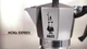 Гейзерная кофеварка Bialei Moka Express 270 мл. 6 чашек Store - изображение 8
