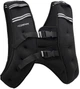 Жилет-утяжелитель для тренировок Cornix Weight Vest 3 кг Black (XR-0342) - изображение 6