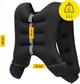 Жилет-утяжелитель для тренировок Cornix Weight Vest 3 кг Black (XR-0342) - изображение 7