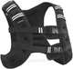 Жилет-утяжелитель для тренировок Cornix Weight Vest 5 кг Black (XR-0343) - изображение 1