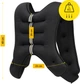Жилет-утяжелитель для тренировок Cornix Weight Vest 5 кг Black (XR-0343) - изображение 7