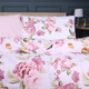 Комплект постільної білизни MirSon Сімейний 143x210 см x 2 шт 17-0726 Peony Whisper Бязь (2200010772098) - зображення 3