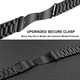 Ремінець для фітнес-браслету Xiaomi Smart Band 9Pro / 8Pro Bead design Black - зображення 6