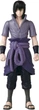 Bandai Рухлива фігурка Саске Учиха ANIME HEROES Mega - Naruto - Uchiha Sasuke Наруто - зображення 1