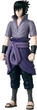 Bandai Рухлива фігурка Саске Учиха ANIME HEROES Mega - Naruto - Uchiha Sasuke Наруто - зображення 3