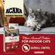 Сухий повнораціонний сухий корм для дорослих домашніх котів ACANA Highest Protein Indoor Cat Recipe з курятиною, 1.8 кг - изображение 5