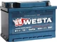Автомобильный аккумулятор Westa 6CT-61 А (1) - изображение 1
