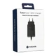 Зарядное устройство для Motorola 68W USB-С + кабель 1 метр черный (PG38C06281) - изображение 6