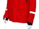 Рабочая куртка Sizam EDINBURGH (XXXL, красный) зимняя манжеты на рукавах регулируются (25477) - изображение 6