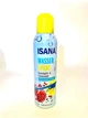 Спрей охолоджувальний Isana Wasser Spray Granatapfel&Zitronenduft 200мл - зображення 1