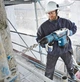 Сетевой перфоратор Bosch GBH 12-52 DV Professional (SDS-Max, 1700 Вт, 19 Дж) + кейс (25415) - изображение 4