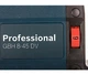 Сетевой перфоратор Bosch GBH 8-45 DV Professional (SDS-Max, 1500 Вт, 12.5 Дж) + кейс (25414) - изображение 6
