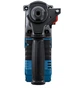 Аккумуляторный перфоратор Bosch GBH 187-LI Professional (SDS+, 18 В, 2.4 Дж) без АКБ и зарядного устройства (25420) - изображение 5