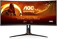 Монитор 34" AOC Gaming CU34G2XP 2K VA 180 Гц Б/В - изображение 1