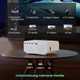 Проектор HOPVISION F2 Full HD Wi-Fi Bluetooth b1 - изображение 3