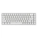 Клавіатура AJAZZ AK680 MAX HE WHITE Magnetic Switch Дротова Механічна RGB Підсвічування З Підтримкою HOT-SWAP - зображення 3