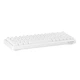 Клавіатура AJAZZ AK680 MAX HE WHITE Magnetic Switch Дротова Механічна RGB Підсвічування З Підтримкою HOT-SWAP - зображення 7