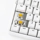 Клавіатура AJAZZ AK680 MAX HE WHITE Magnetic Switch Дротова Механічна RGB Підсвічування З Підтримкою HOT-SWAP - зображення 8