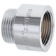 Удлинитель 3/4" 20мм (хром) KOER KF.E08-20.CHR (KF0106) - изображение 1