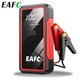 Пусковий пристрій Бустер для авто EAFC JC02 2000A, 20000mAh - зображення 1