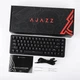 Ігрова Клавіатура AJAZZ AK680 MAX Black Магнітні світчі. Дротова 8000Hz/s. RGB Підсвічування, Switch 0.1mm. Rapid Trigger - изображение 2
