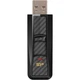 USB флеш накопитель Silicon Power 32Gb Blaze B50 Black USB 3.0 (SP032GBUF3B50V1K) - изображение 2
