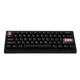 Клавіатура Механічна Ігрова Бездротова CIDOO QK61 V2 BLACK - зображення 4