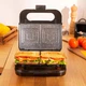 Бутербродниця Cecotec Rock&Toast 4in1 (CCTC-04309) ( сріблястий з чорним ) 31201 - изображение 2
