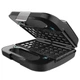 Бутербродниця Cecotec Rock&Toast 4in1 (CCTC-04309) ( сріблястий з чорним ) 31201 - изображение 6