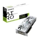 Відеокарта GF RTX 5080 16 GB GDDR7 Aero OC Gigabyte (GV-N5080AERO OC-16GD) ( white ) 29067 - зображення 8