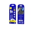 Кабель SkyDolphin S27L Spring Anti-Brake USB - USB Type-C (M/M), 1 м, Білий (SDUSB-000610) - зображення 3