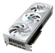 Відеокарта GF RTX 5070 12 GB GDDR7 Aero OC Gigabyte (GV-N5070AERO OC-12GD) ( white ) - изображение 6