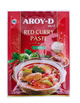Паста Каррі червона AROY-D 50 г - зображення 1