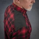 Рубашка M-Tac Redneck Shirt Red/Black Размер L/R - изображение 7