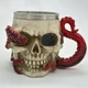 Кружка с черепом Skull Octopus Cup 300 мл - изображение 1